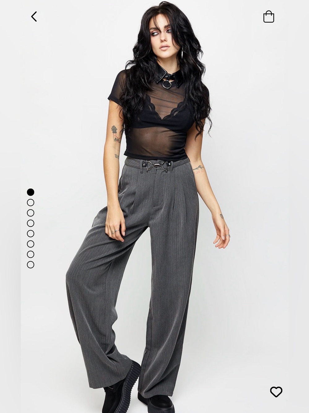Disturbia pants